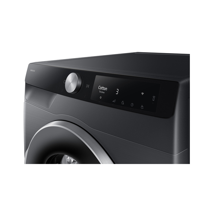 Samsung Pengering AI Dryer Hygiene Care Front Loading 9 kg - DV90T6240LB